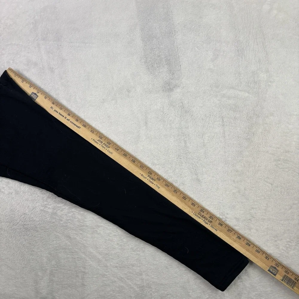 Under Armour Black Base Layer 2.0 Fitted ColdGear Leggings Activewear Men's M
